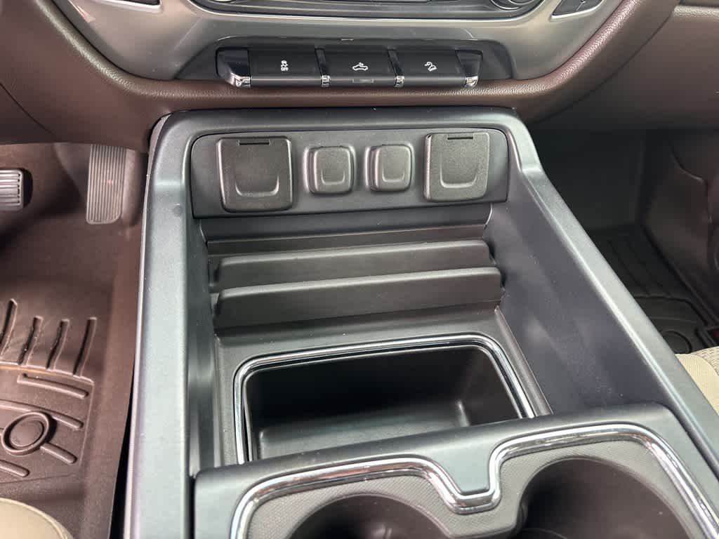 Thumbnail: 2017 Chevrolet Silverado 1500 - 10