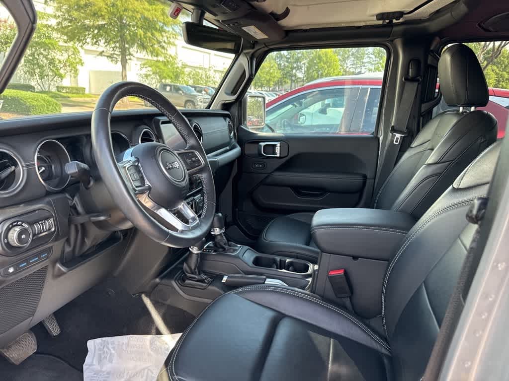 Thumbnail: 2022 Jeep Wrangler - 3