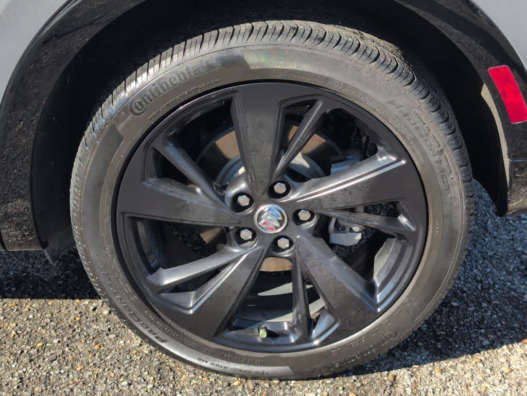 Thumbnail: 2023 Buick Envision - 13