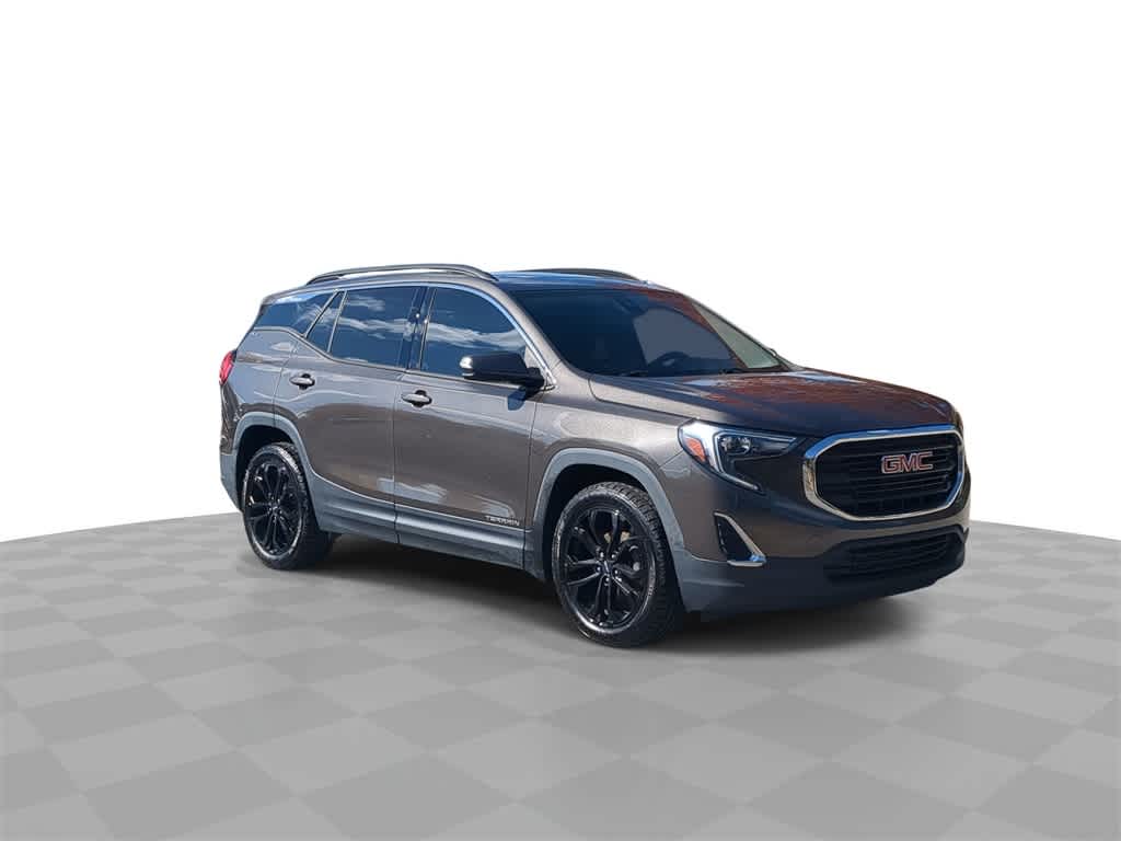 Thumbnail: 2020 GMC Terrain - 2