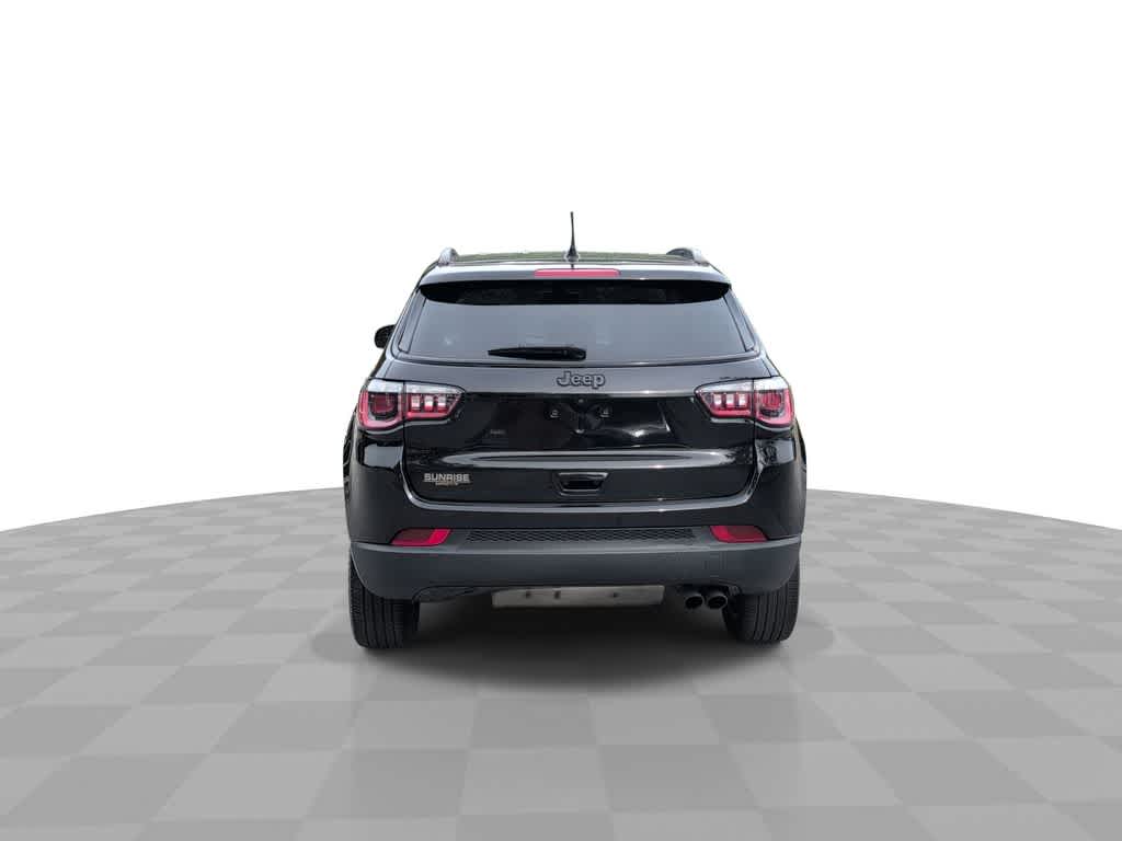 Thumbnail: 2020 Jeep Compass - 7