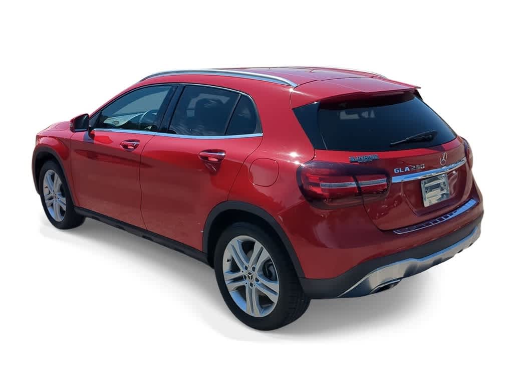 Thumbnail: 2019 Mercedes-Benz GLA - 6