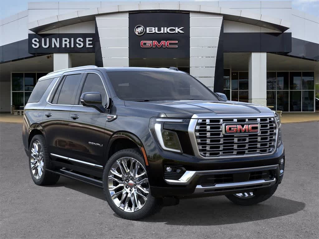Thumbnail: 2025 GMC Yukon - 8
