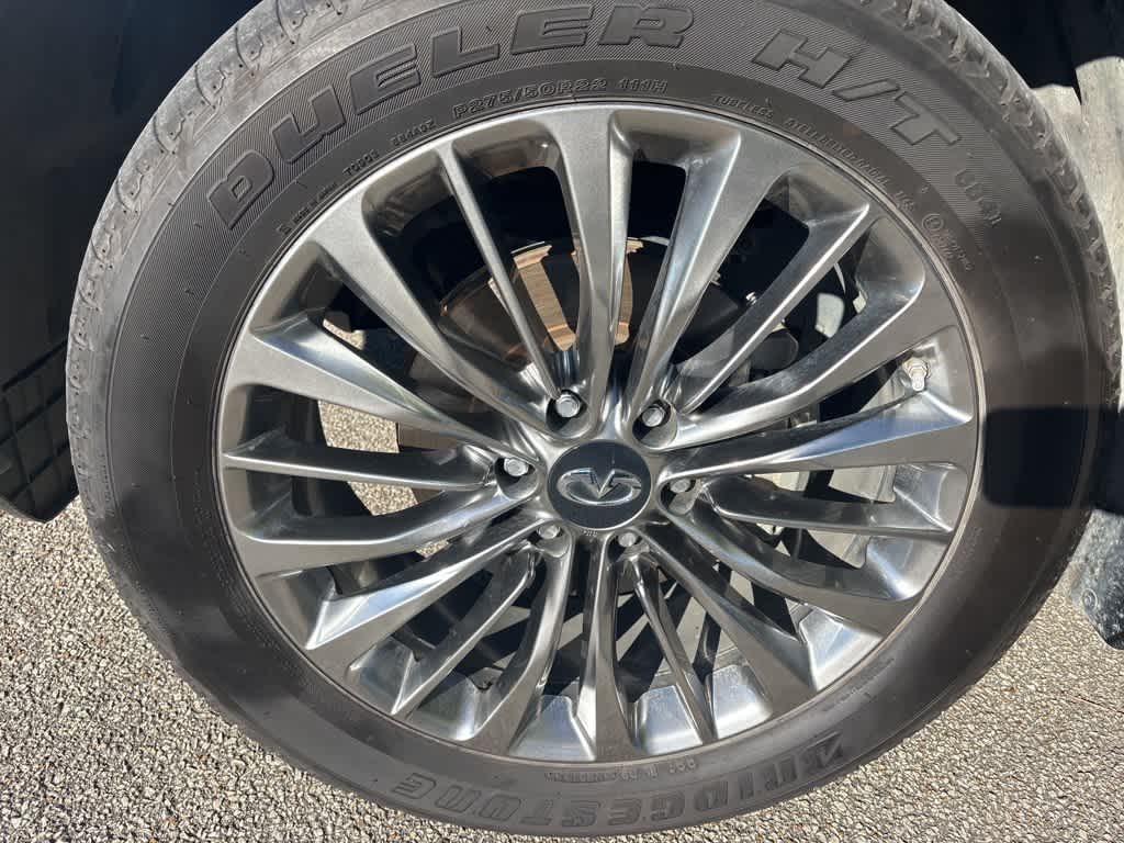 Thumbnail: 2021 INFINITI QX80 - 2