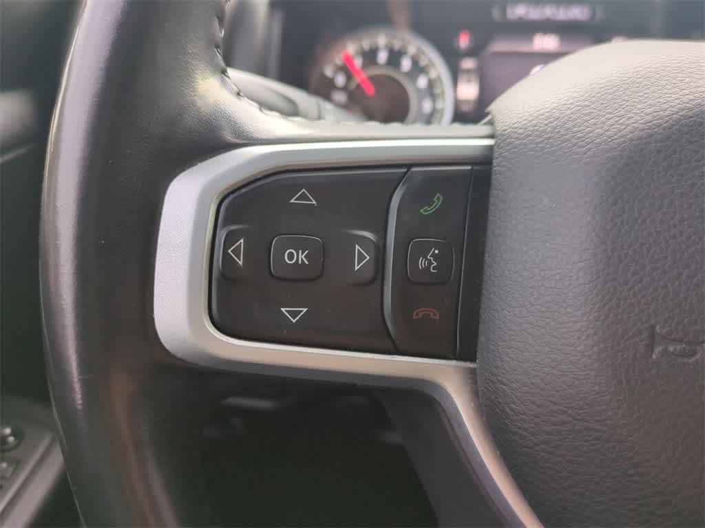 Thumbnail: 2021 RAM 1500 - 24