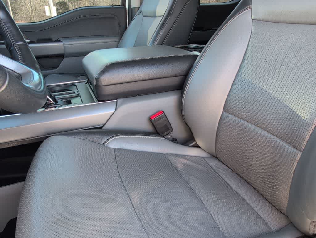 Thumbnail: 2021 Ford F-150 - 17