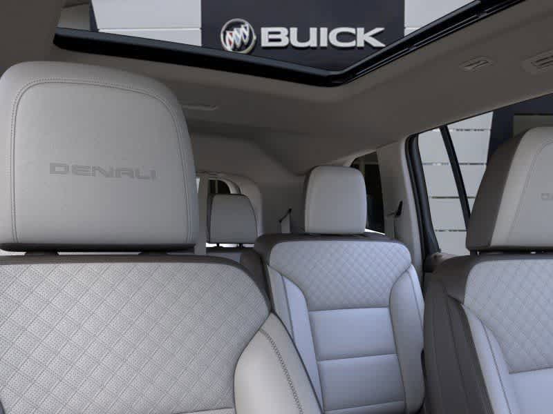 Thumbnail: 2026 GMC Acadia - 24