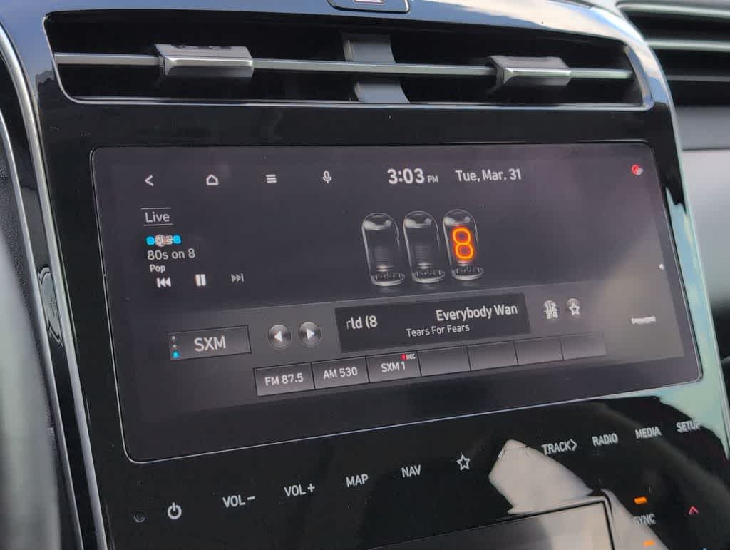 Thumbnail: 2022 Hyundai Tucson - 32