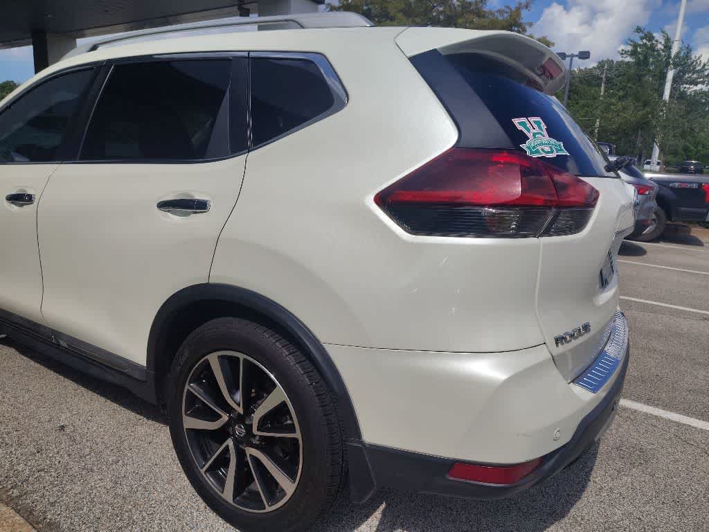 Thumbnail: 2020 Nissan Rogue - 5