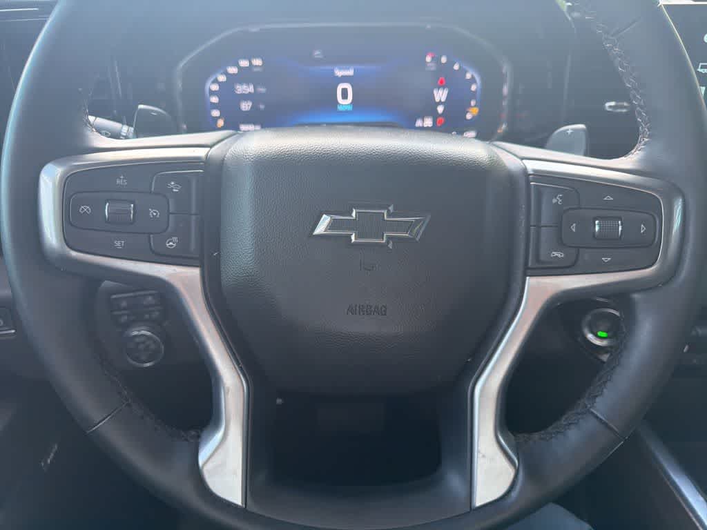 Thumbnail: 2024 Chevrolet Silverado 1500 - 15