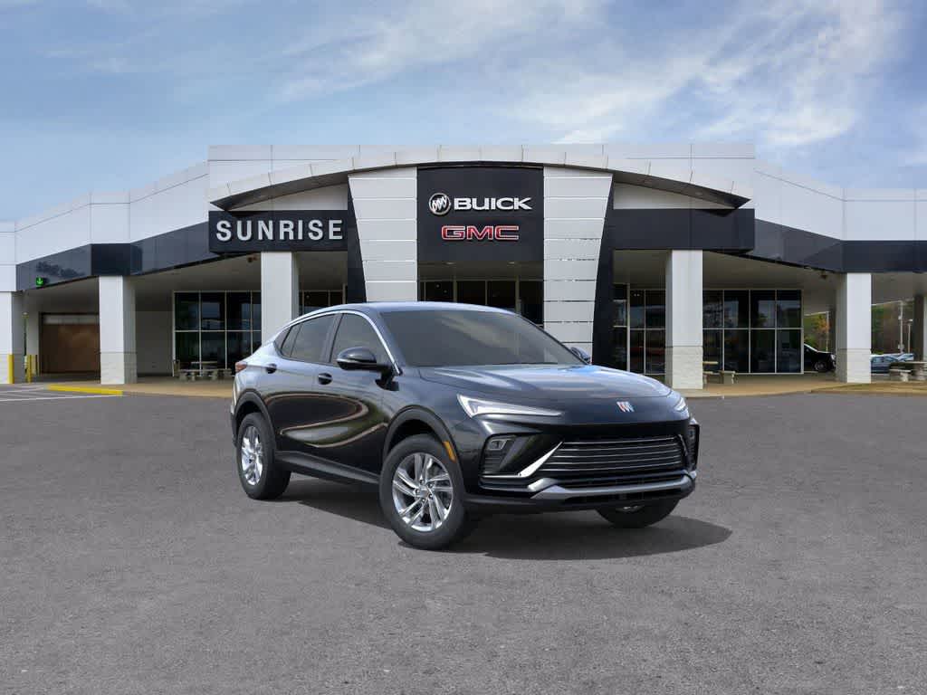 Thumbnail: 2026 Buick Envista - 2