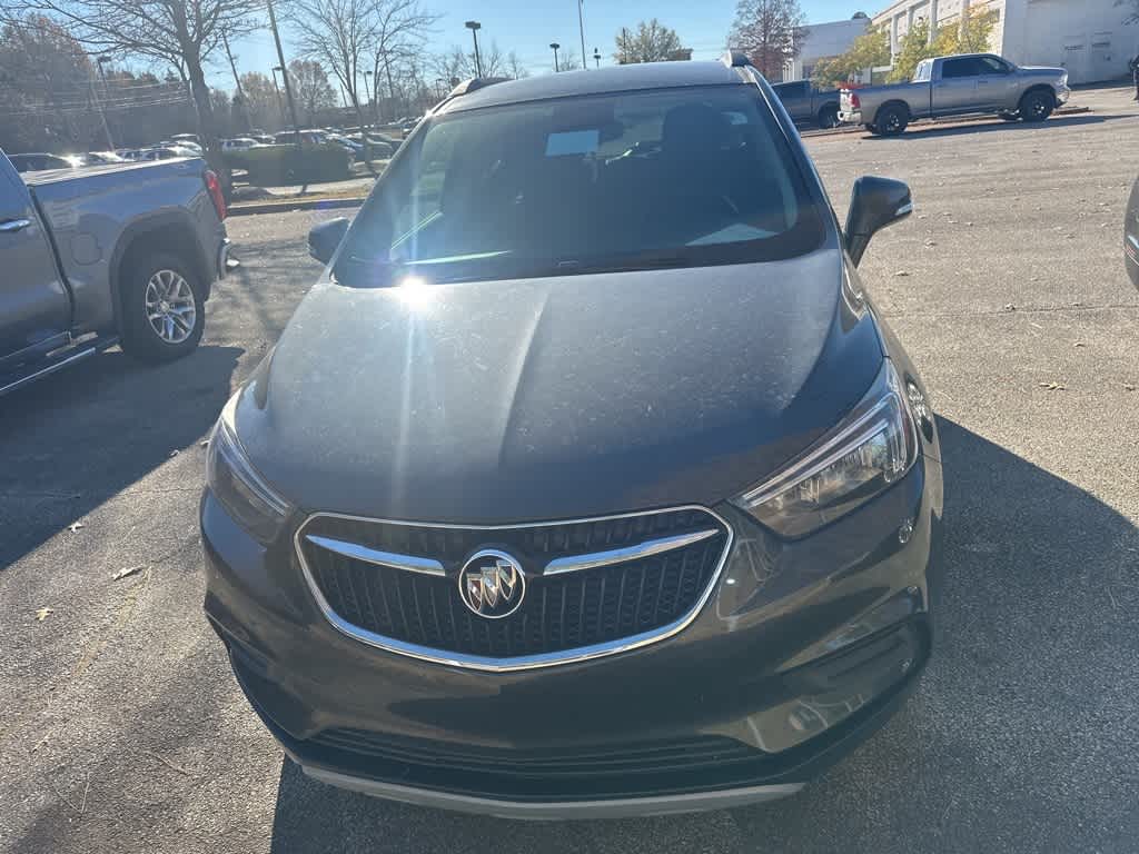 Thumbnail: 2018 Buick Encore - 2