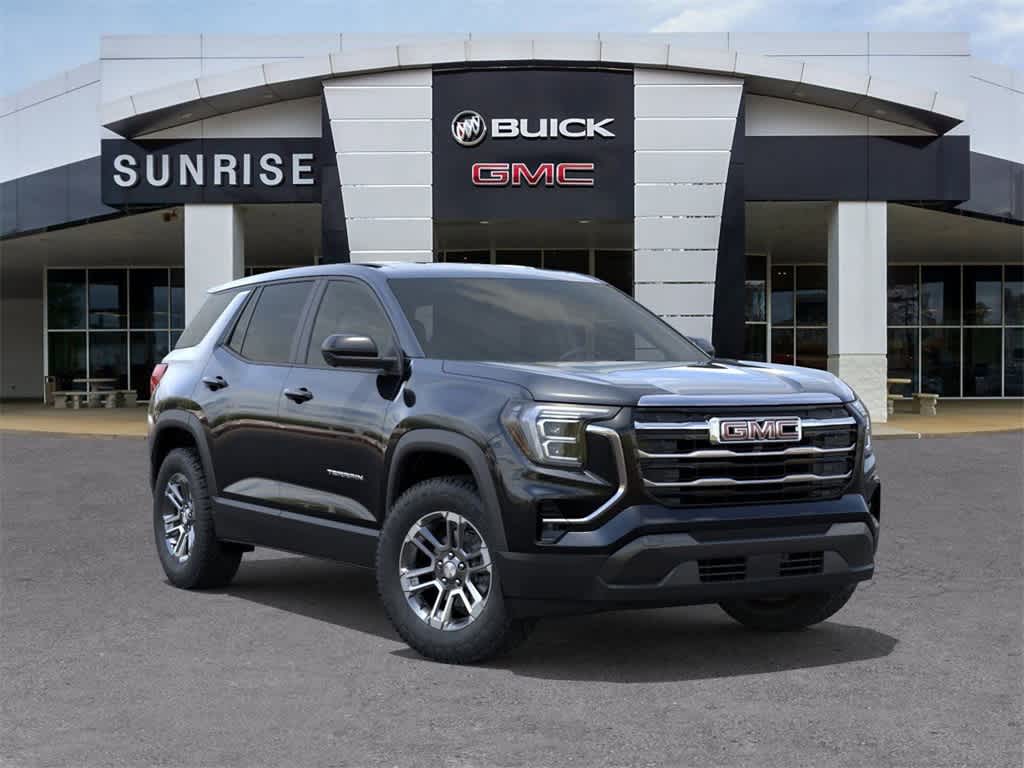 Thumbnail: 2026 GMC Terrain - 8