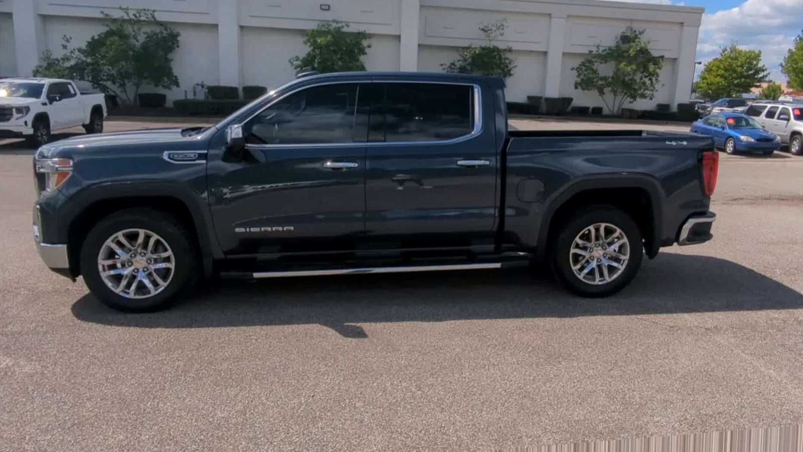 2020 GMC Sierra 1500 SLT 5