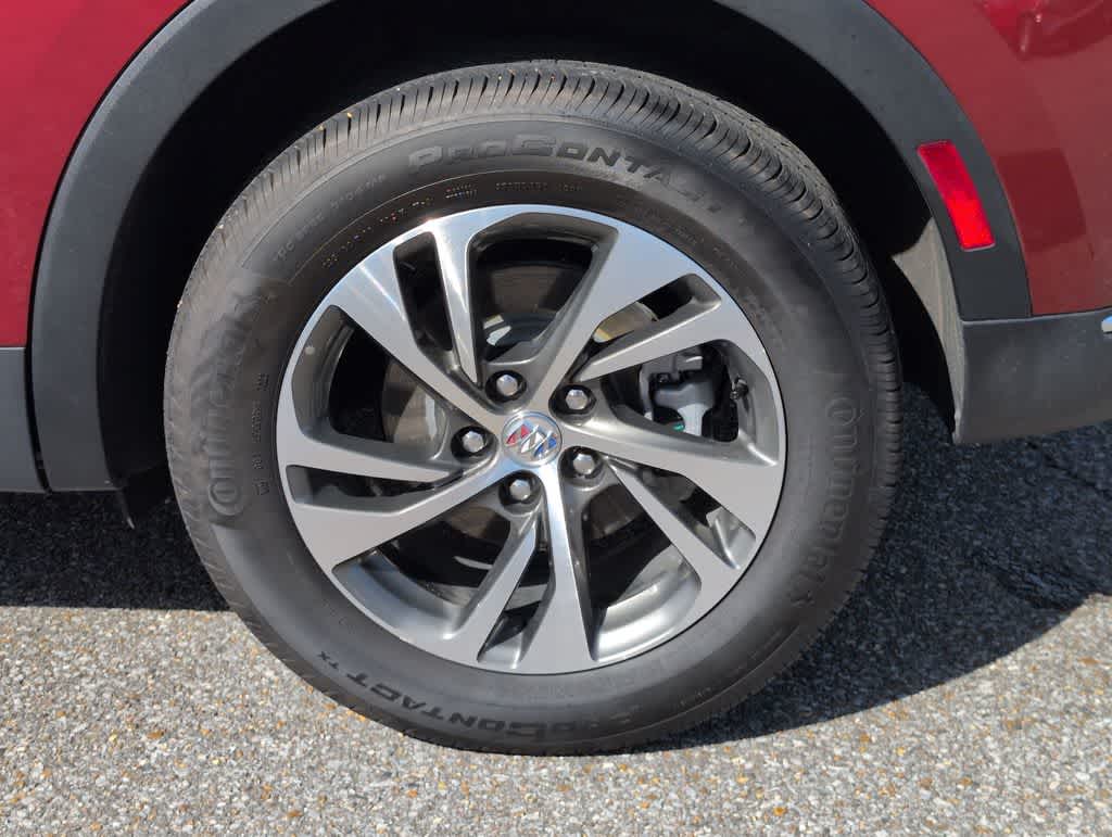 Thumbnail: 2023 Buick Envision - 13