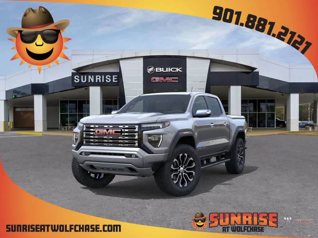 Thumbnail: 2026 GMC Canyon - 1