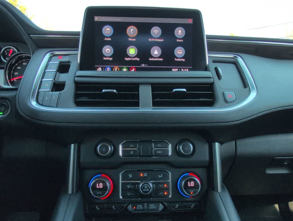 Thumbnail: 2021 Chevrolet Tahoe - 29