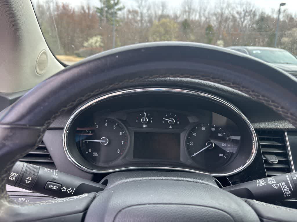 Thumbnail: 2018 Buick Encore - 7