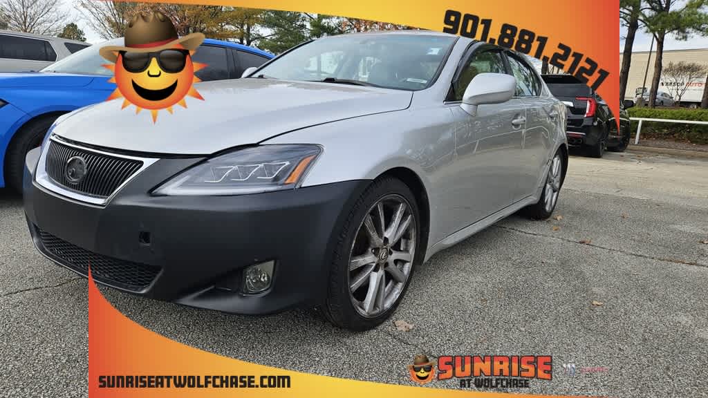 2007 Lexus IS 250 -
                  Memphis, TN