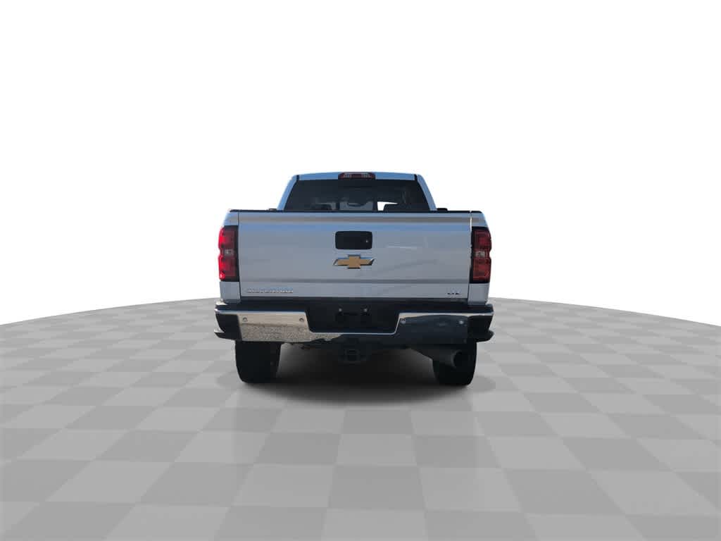 Thumbnail: 2019 Chevrolet Silverado 2500 - 7