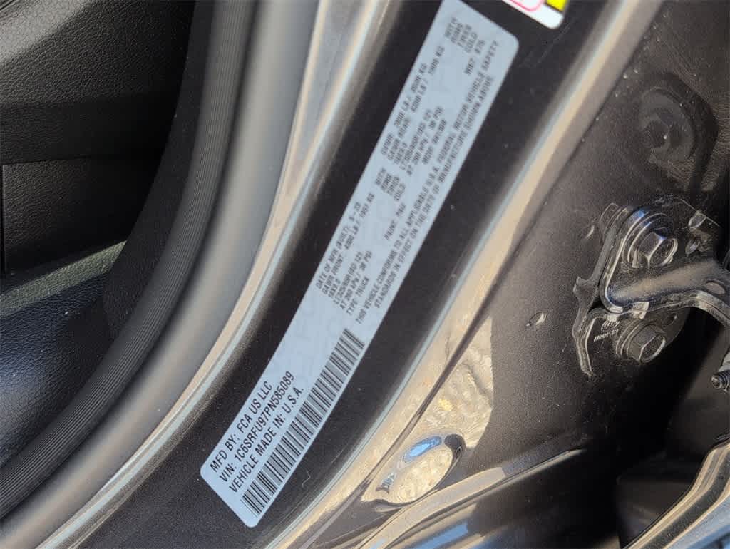 Thumbnail: 2023 RAM 1500 - 40