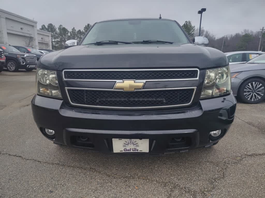 Used 2007 Chevrolet Tahoe LT with VIN 1GNEK13007R169658 for sale in Medford, OR