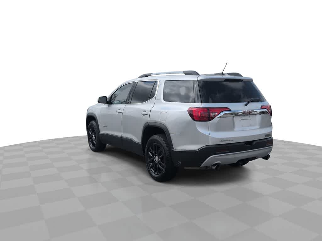 Thumbnail: 2019 GMC Acadia - 6