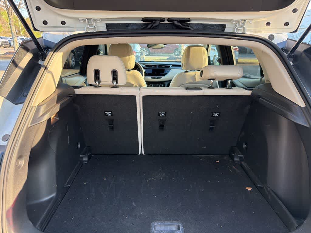 Thumbnail: 2023 Buick Encore GX - 17