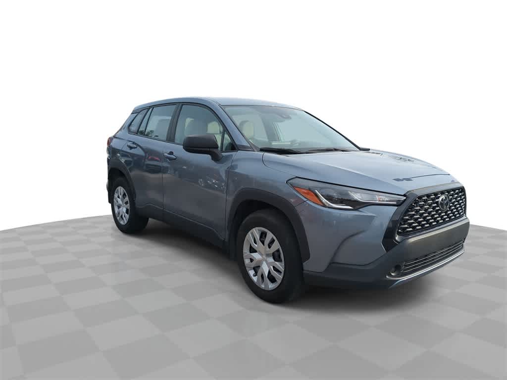 Thumbnail: 2022 Toyota Corolla Cross - 2