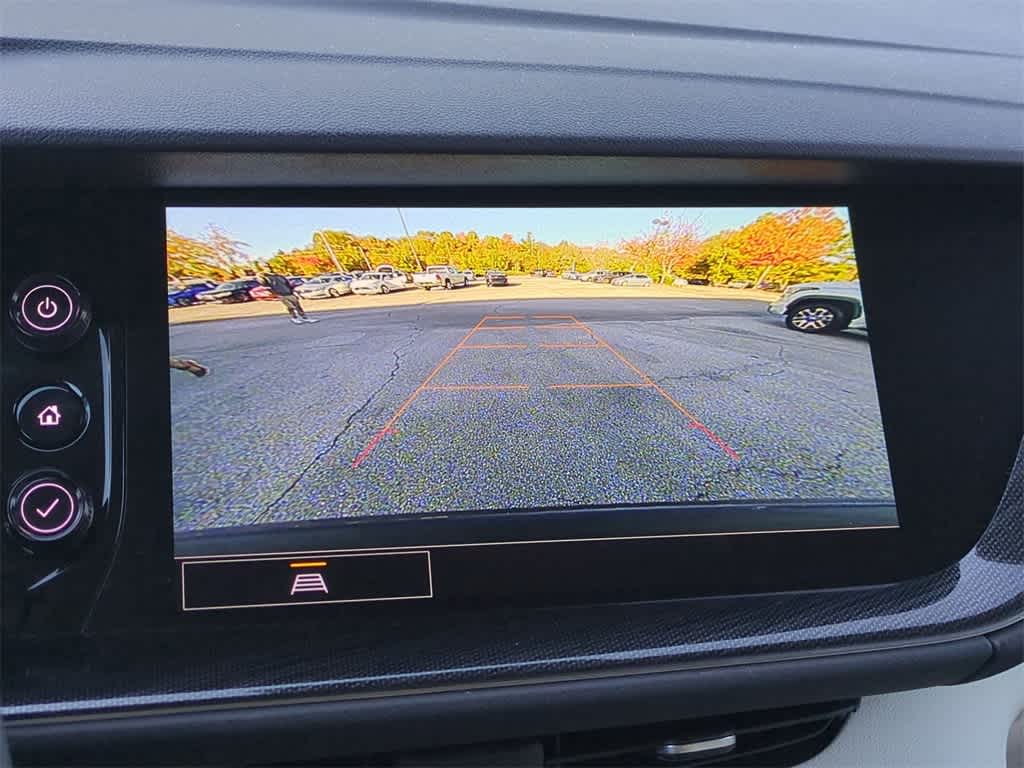 Thumbnail: 2022 Buick Envision - 27