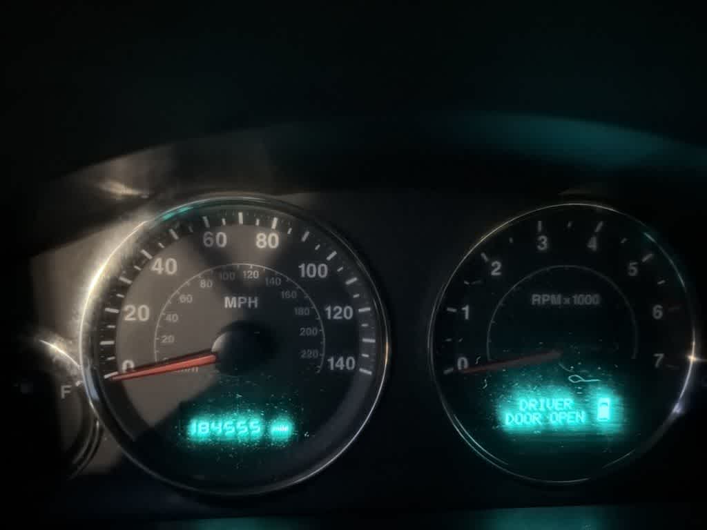 Thumbnail: 2007 Jeep Commander - 7