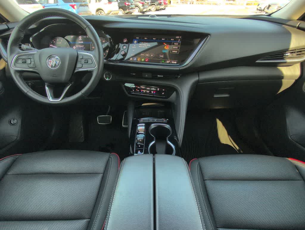 Thumbnail: 2023 Buick Envision - 15