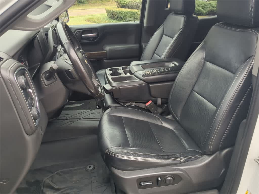 Thumbnail: 2021 Chevrolet Silverado 1500 - 17