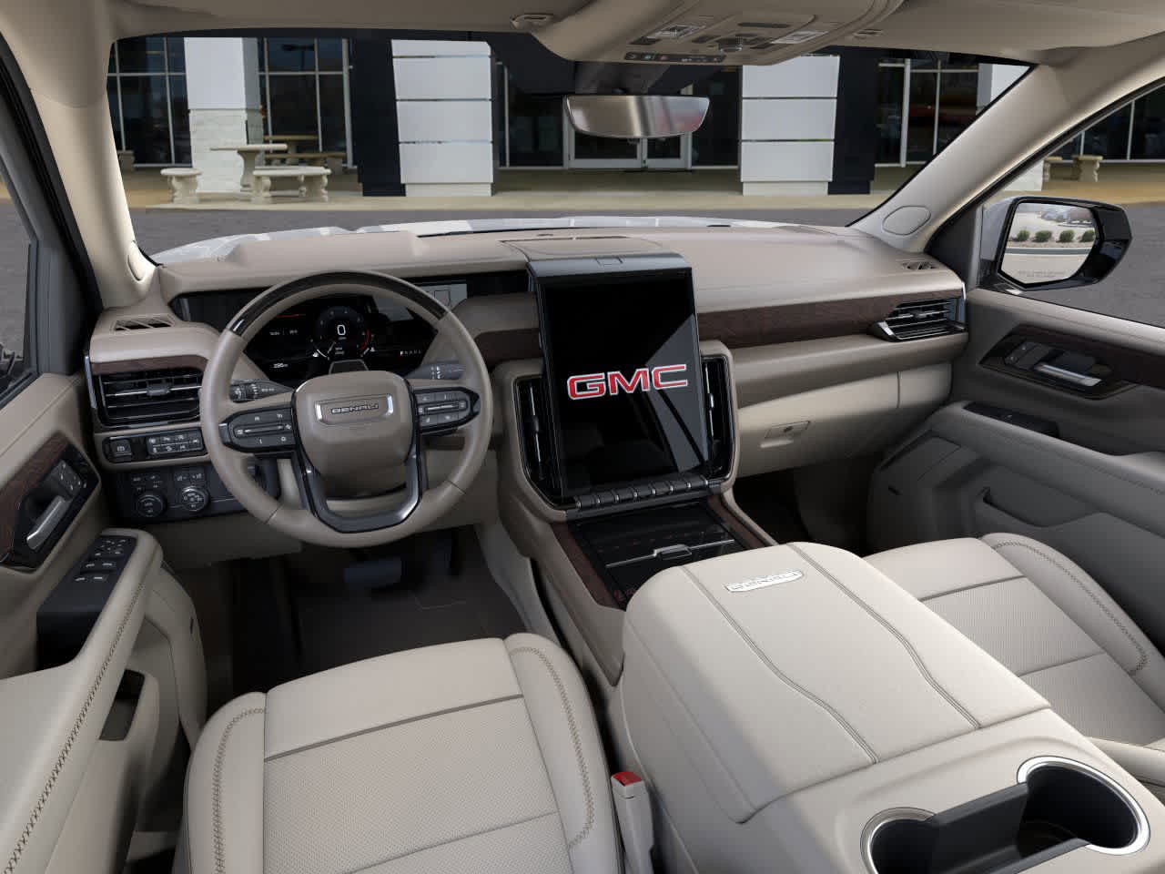 2025 GMC Yukon Denali 15