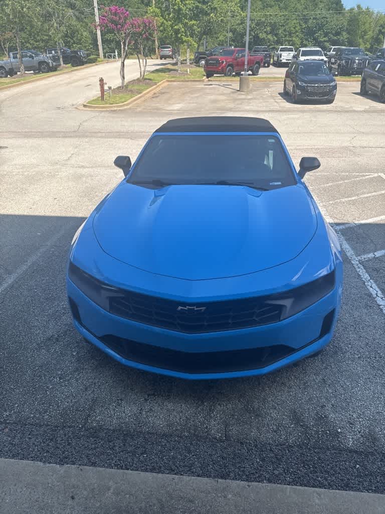 Thumbnail: 2023 Chevrolet Camaro - 1