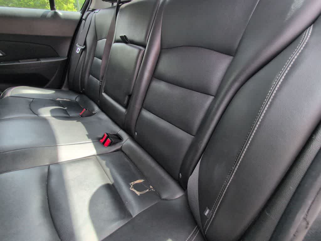 Thumbnail: 2014 Chevrolet Cruze - 20