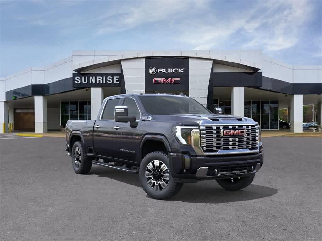 New 2026 GMC Sierra 2500 HD Denali Truck Crew Cab