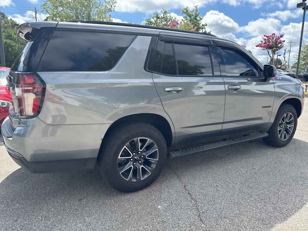 Thumbnail: 2021 Chevrolet Tahoe - 10