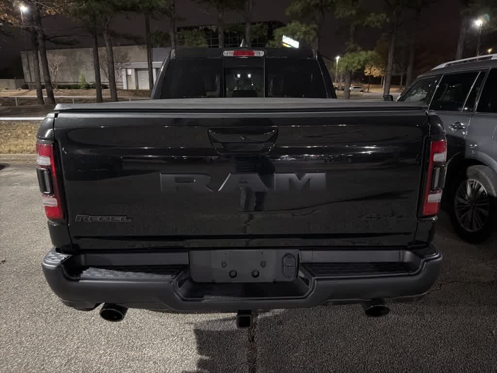 Thumbnail: 2020 RAM 1500 - 11