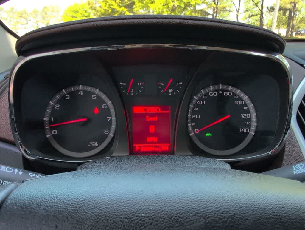 Thumbnail: 2015 GMC Terrain - 33