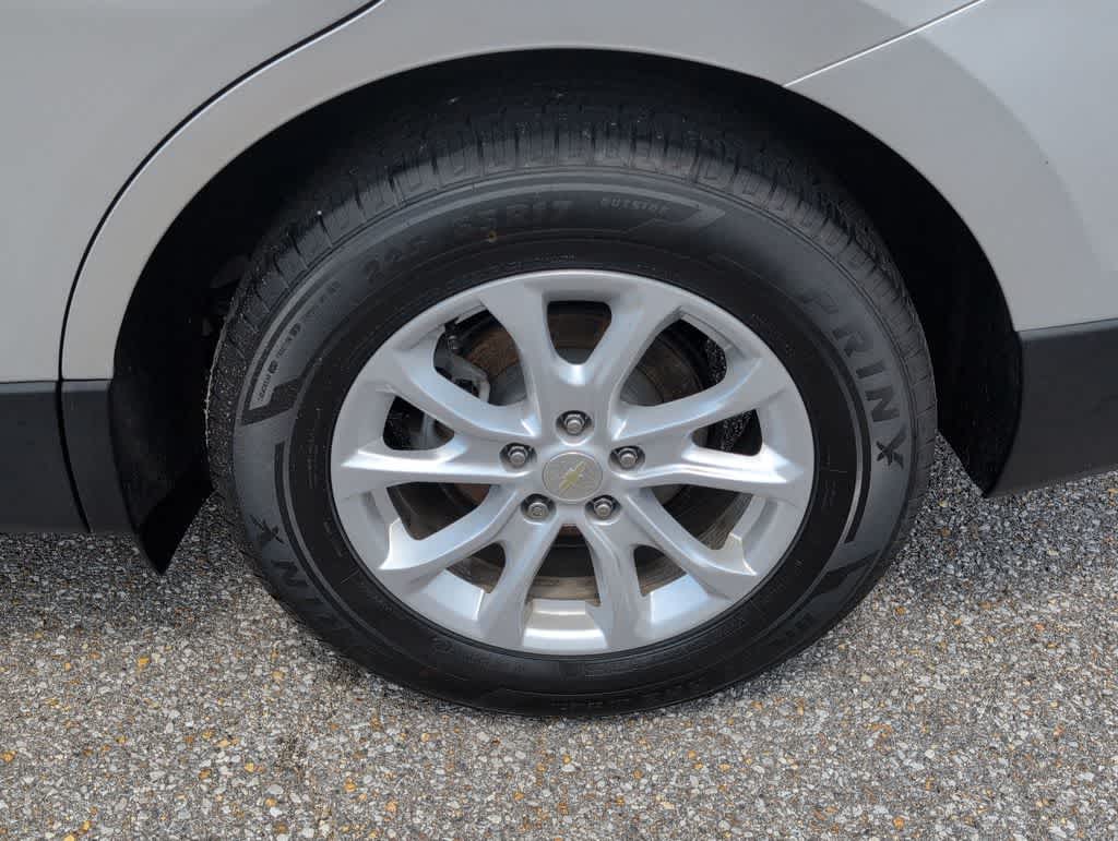 Thumbnail: 2020 Chevrolet Equinox - 14