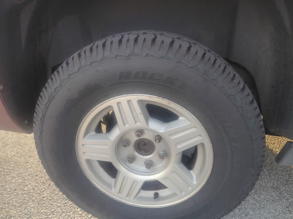 Thumbnail: 2007 Chevrolet Avalanche 1500 - 7