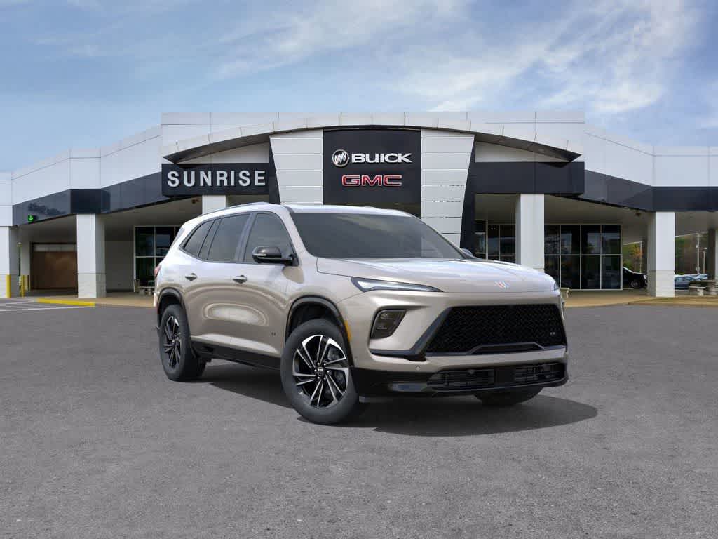 Thumbnail: 2026 Buick Enclave - 2