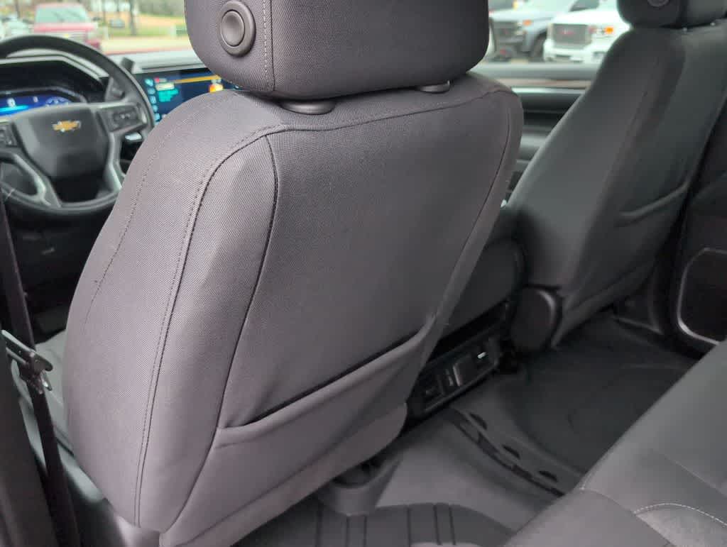 Thumbnail: 2023 Chevrolet Silverado 1500 - 18