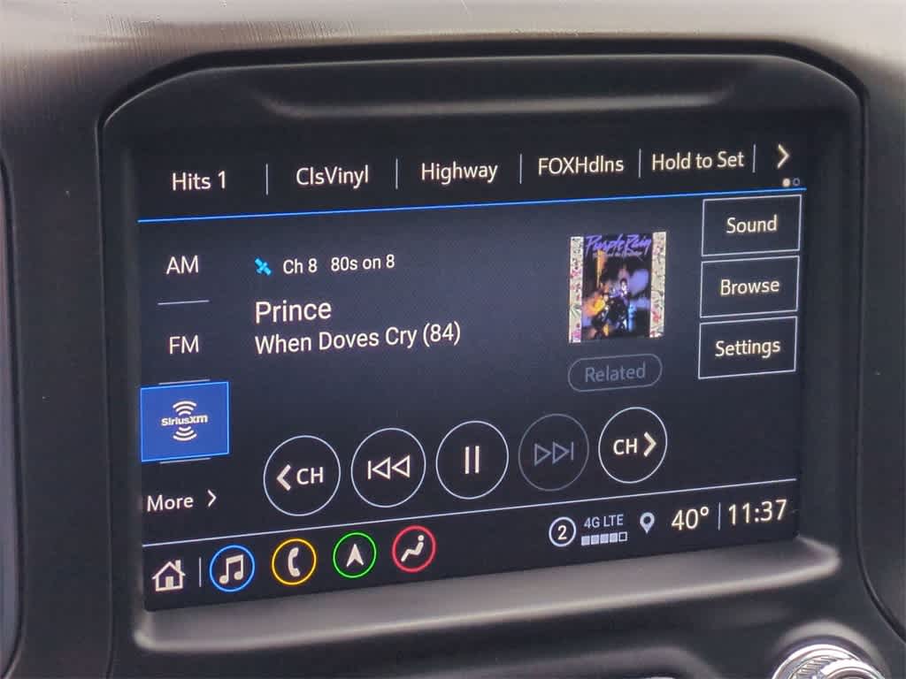 Thumbnail: 2021 GMC Sierra 1500 - 31