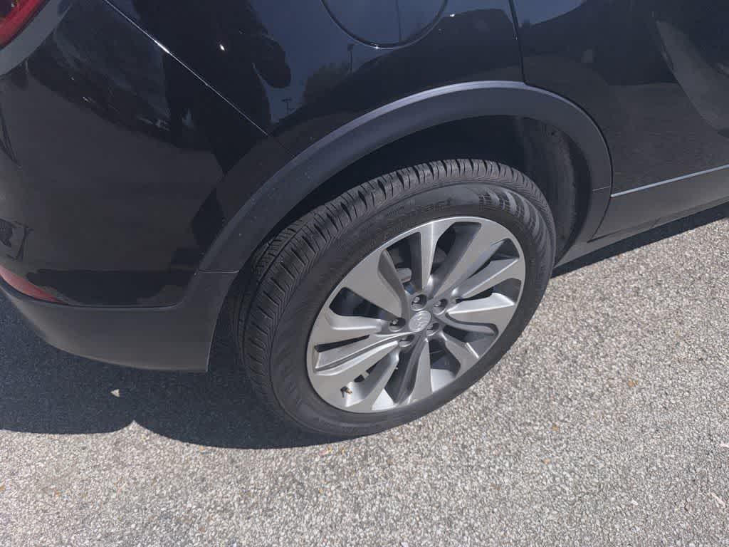 Thumbnail: 2019 Buick Encore - 9