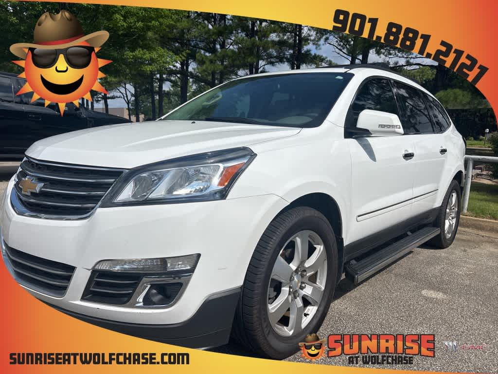 Thumbnail: 2016 Chevrolet Traverse - 1