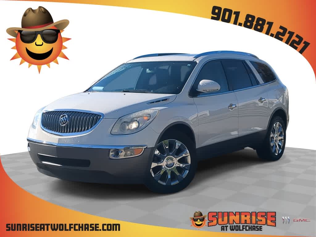 2012 Buick Enclave Leather Group -
                  Memphis, TN