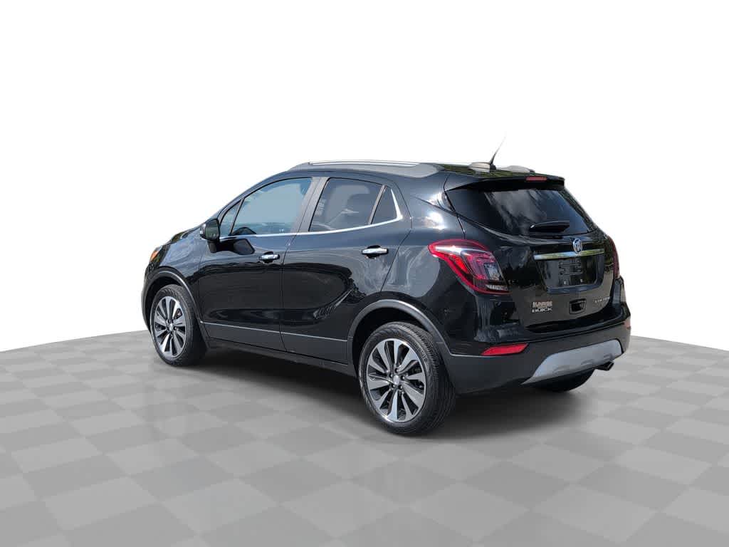 Thumbnail: 2017 Buick Encore - 6