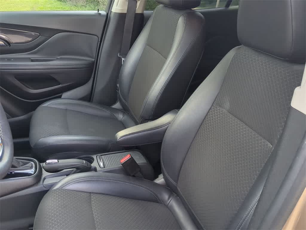 Thumbnail: 2018 Buick Encore - 15